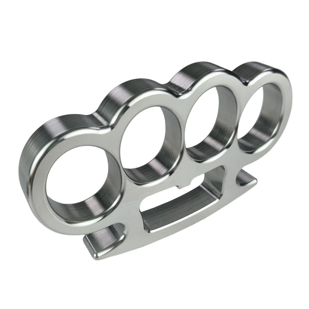Classic Knuckle Duster Solid Sturdy Steel - Image 7