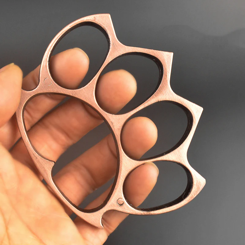 Claw Knuckle Duser Outdoor Window Breaking EDC Tool - Image 4