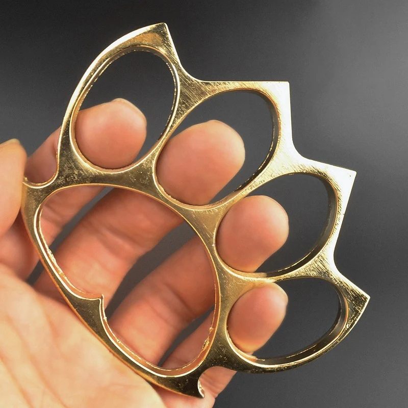 Claw Knuckle Duser Outdoor Window Breaking EDC Tool - Image 9