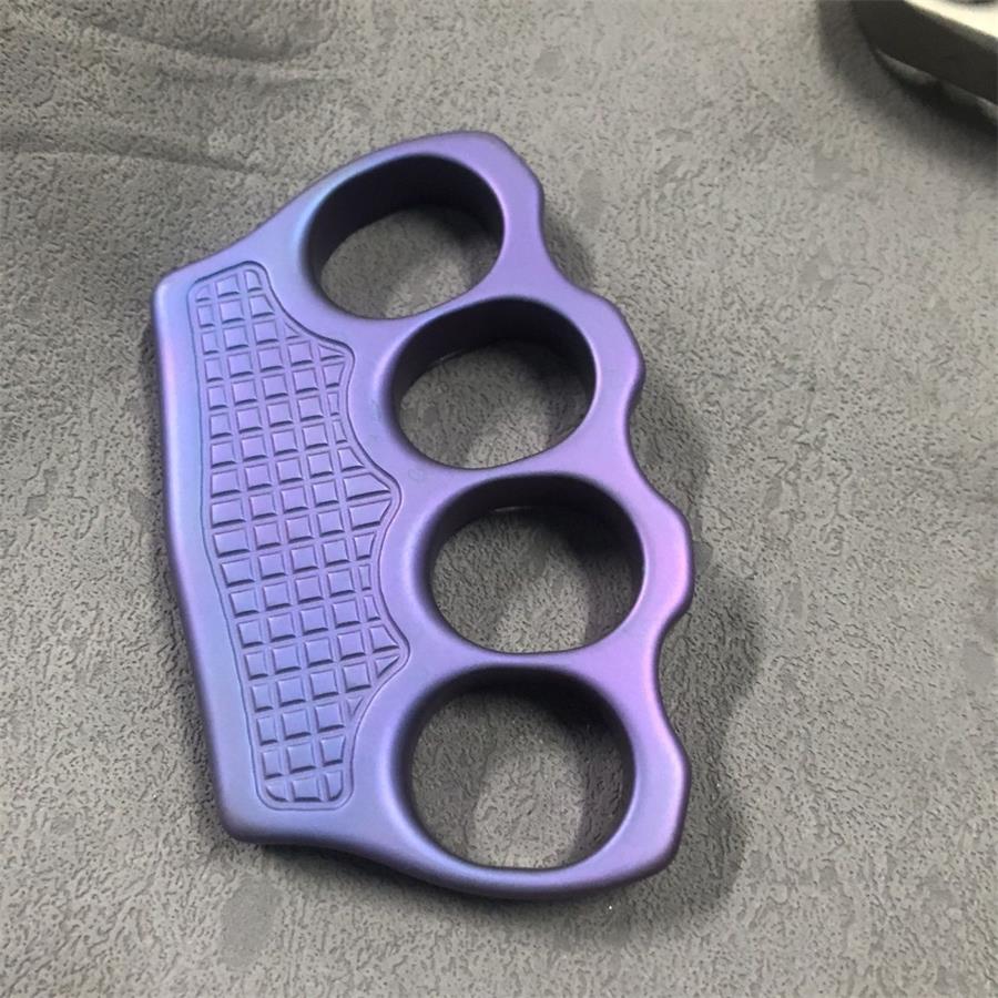 Colorful Titanium Knuckle Duster - Image 2