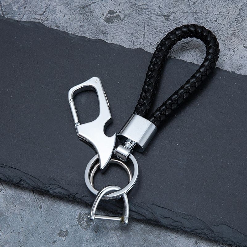 Creative Invisible Self Defense Keychain Knife Defense Pendant - Image 4