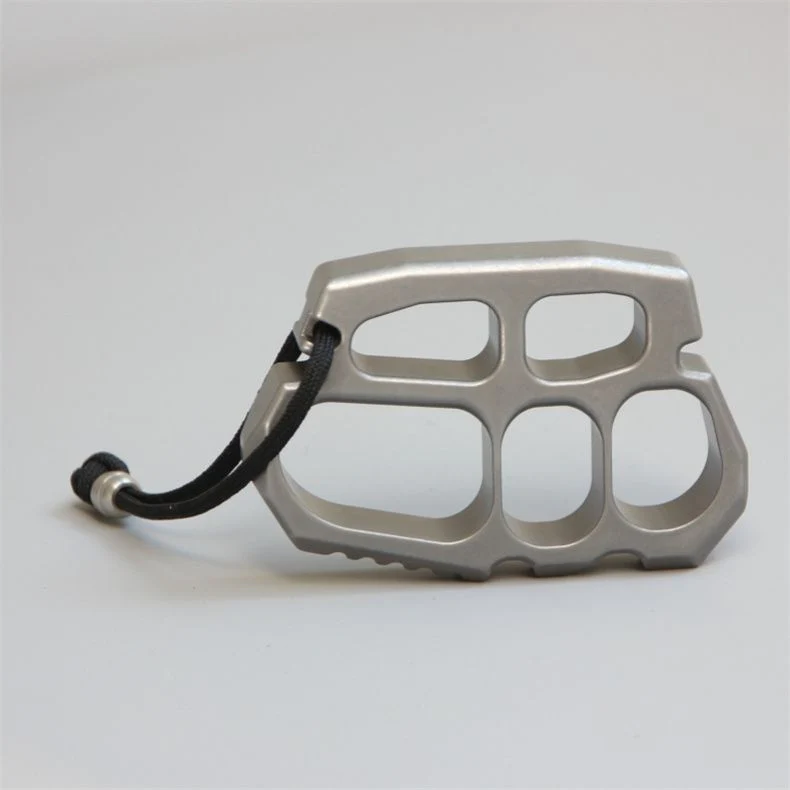 Creative Solid Steel Knuckle Duster - Image 4