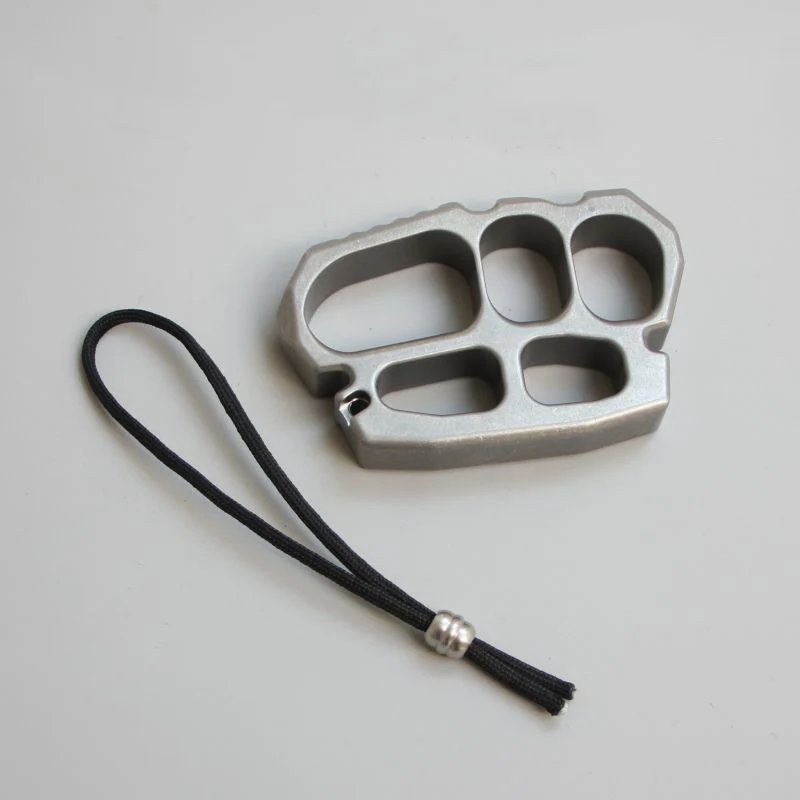 Creative Solid Steel Knuckle Duster - Image 5