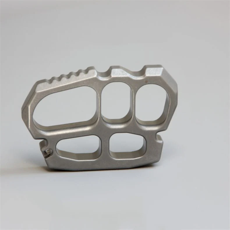 Creative Solid Steel Knuckle Duster - Image 7