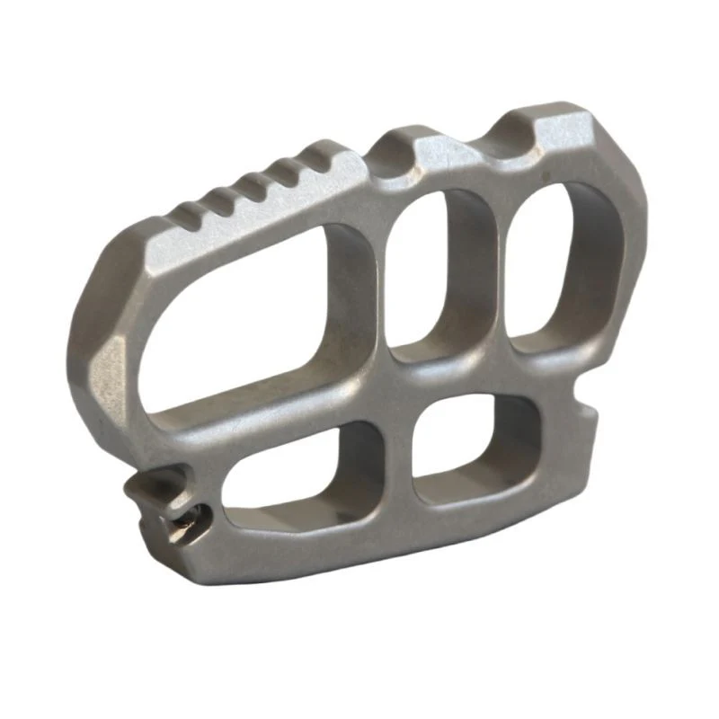 Creative Solid Steel Knuckle Duster - Image 9