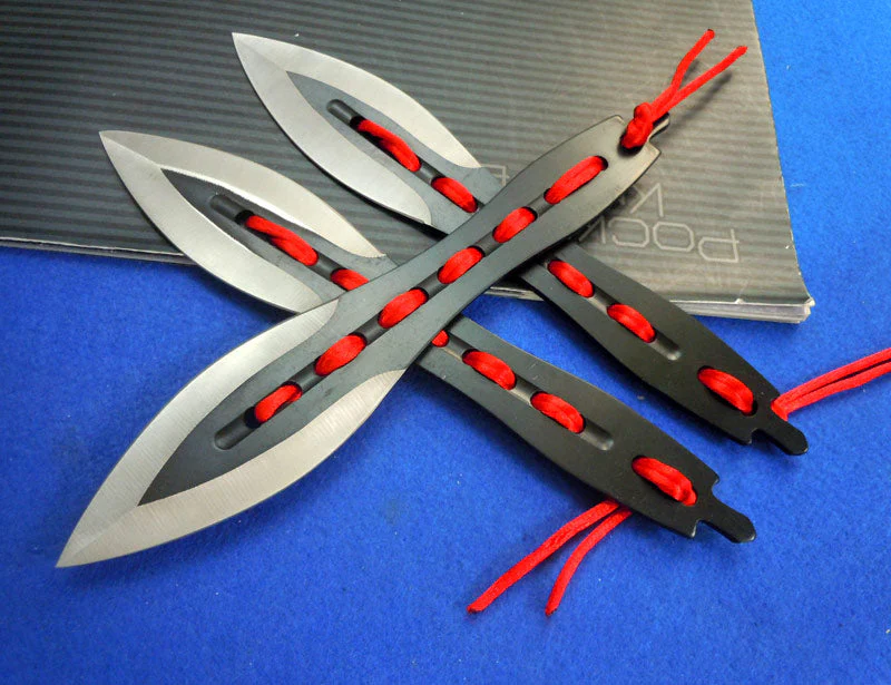 Darts - Outdoor Hunting Defense Knife EDC Tool - Image 3