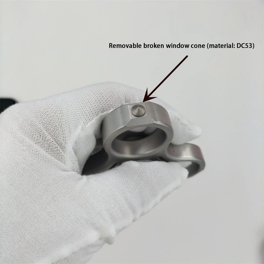 Decompression Gyro Removable Window Breaker - Image 4