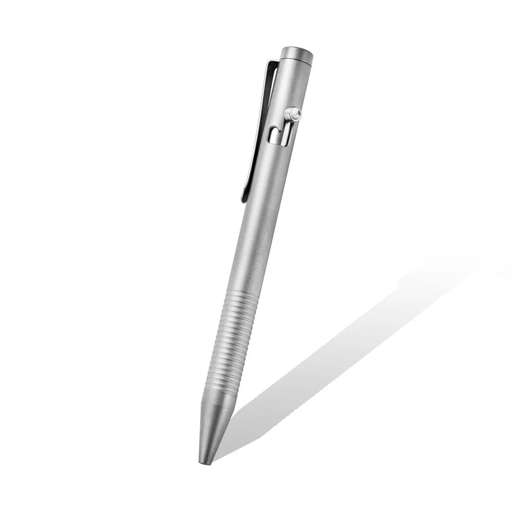 Defense Bolt Titanium Tactical Pen - Image 10