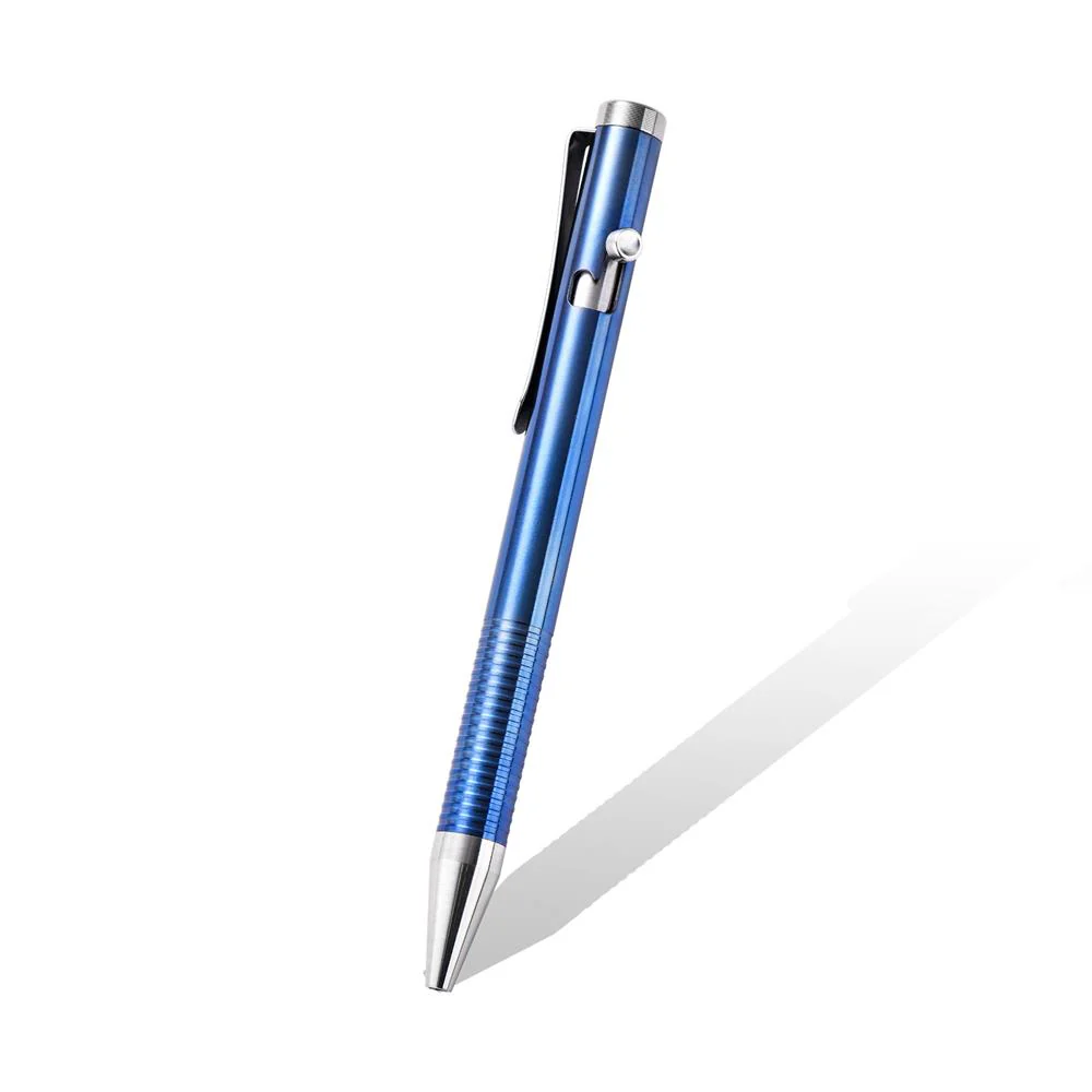 Defense Bolt Titanium Tactical Pen - Image 11