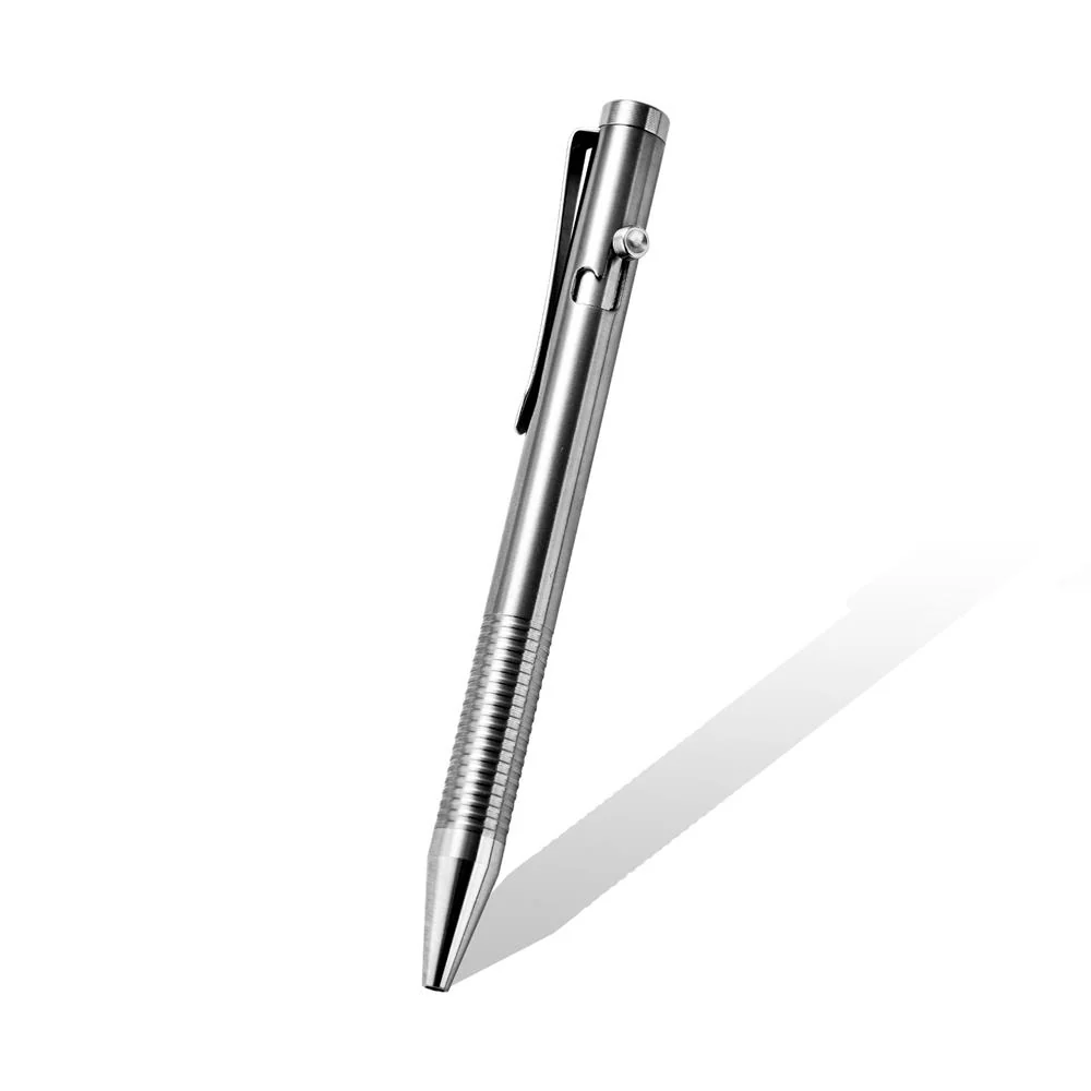 Defense Bolt Titanium Tactical Pen - Image 12