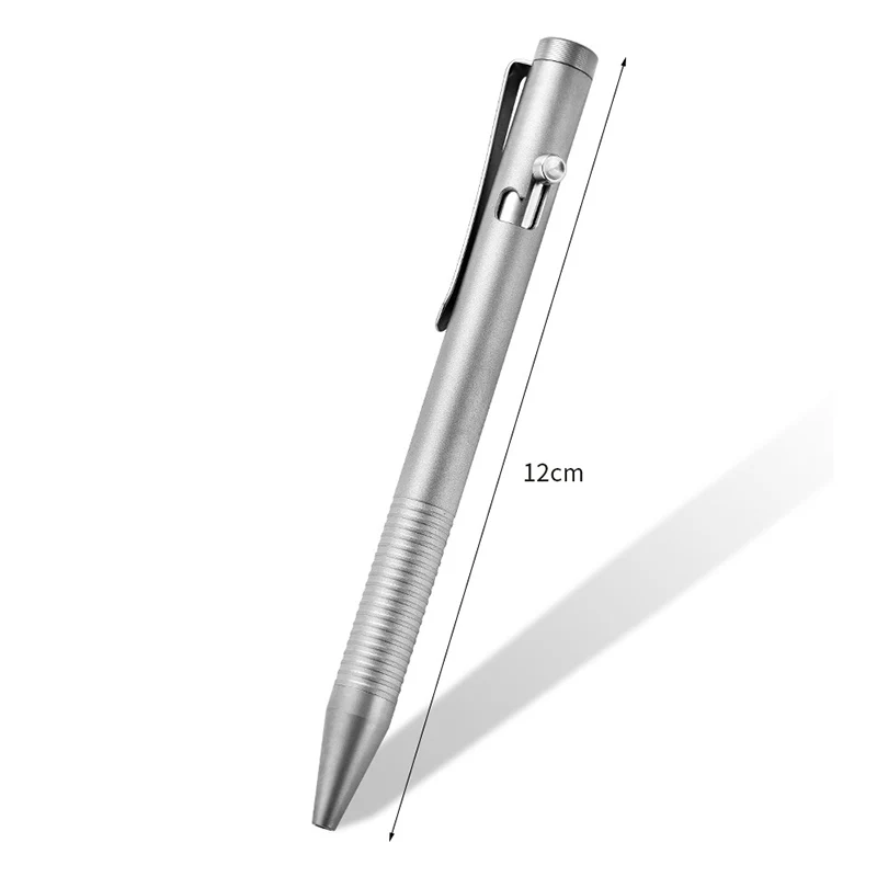 Defense Bolt Titanium Tactical Pen - Image 14