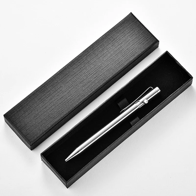 Defense Bolt Titanium Tactical Pen - Image 15