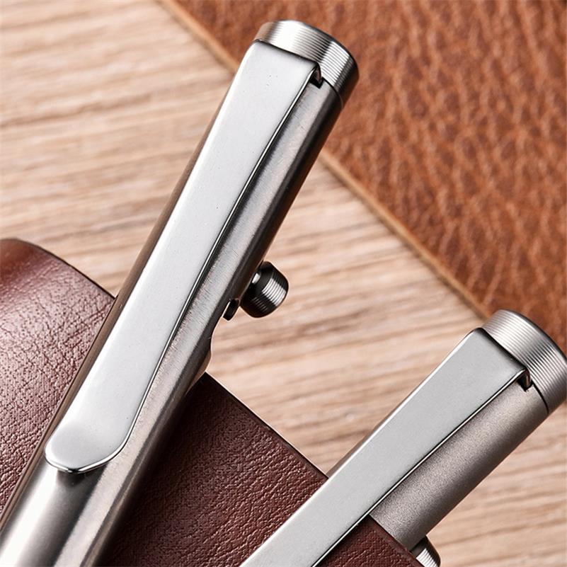 Defense Bolt Titanium Tactical Pen - Image 6