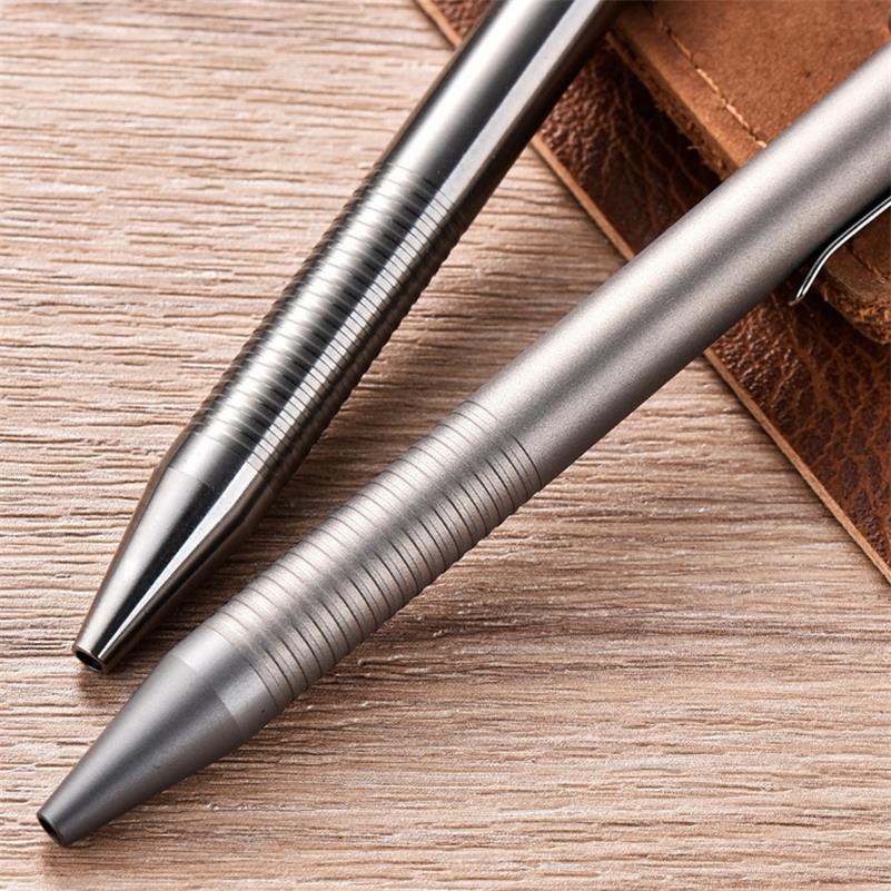 Defense Bolt Titanium Tactical Pen - Image 7