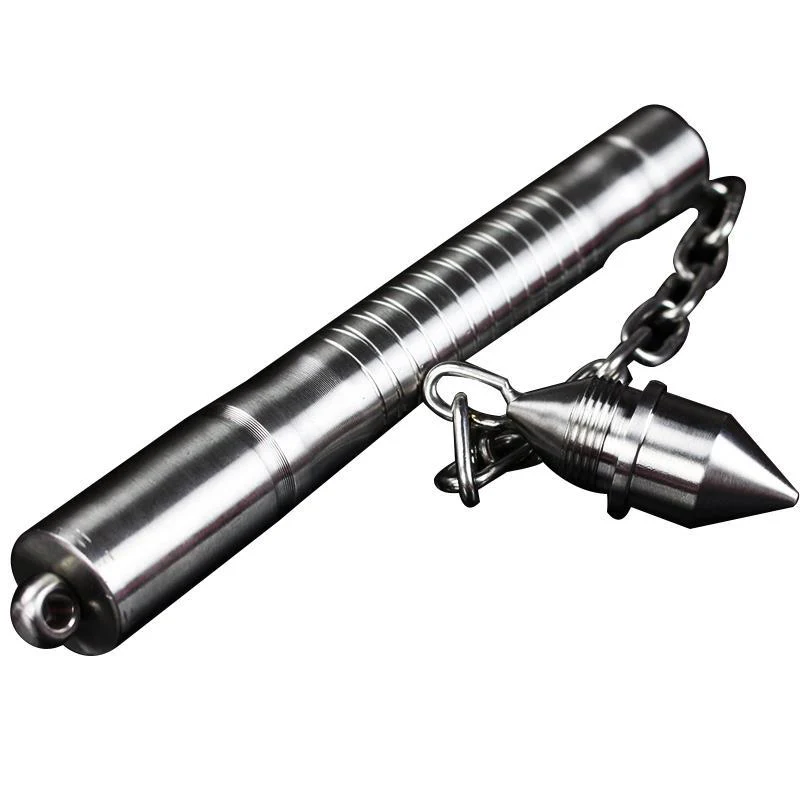 Defensive Window Breaker Baton Multi-Functional Self-Defense EDC Tool - Image 12