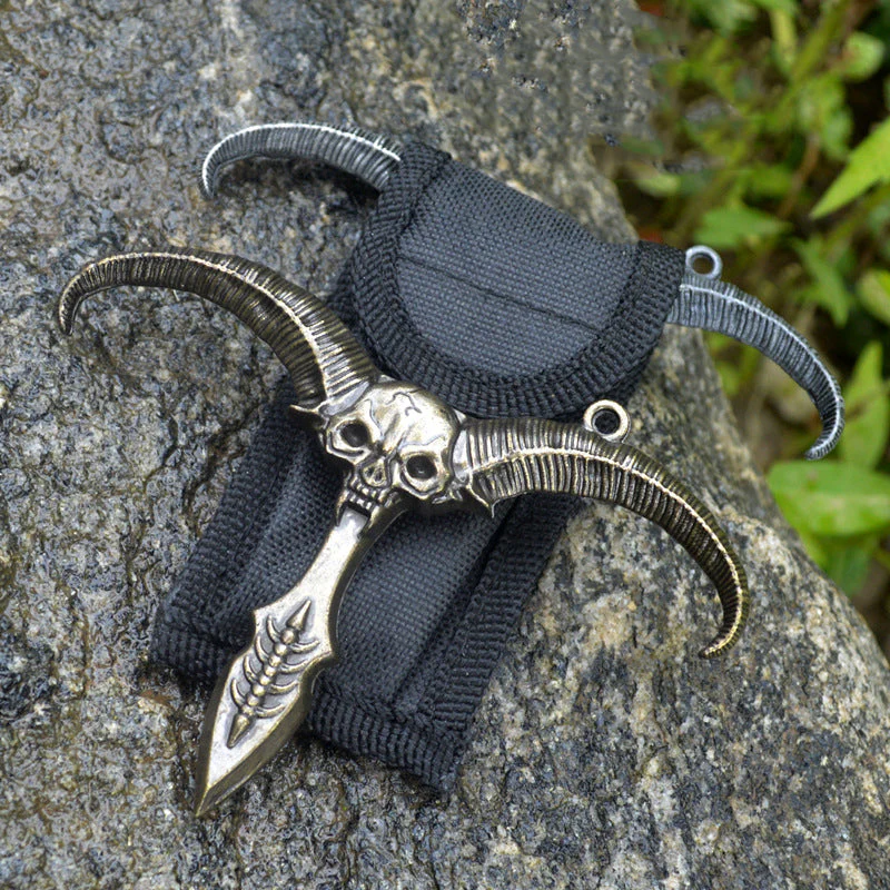 Eagle Fist Jab Knuckle Duster Boxing Self Defense Window Breaker Outdoor Camping Portable EDC Tool - Image 3