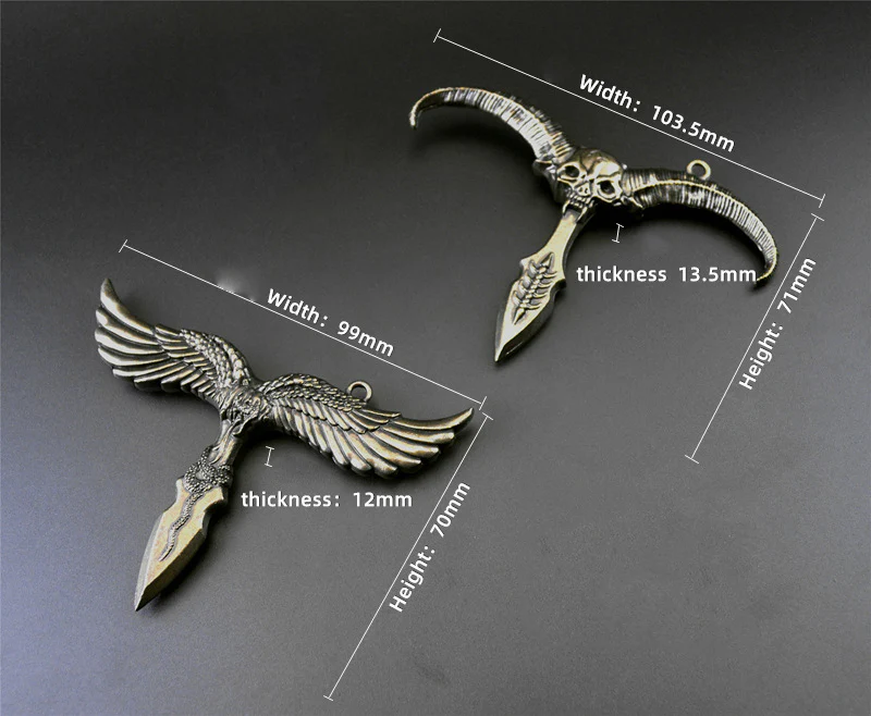 Eagle Fist Jab Knuckle Duster Boxing Self Defense Window Breaker Outdoor Camping Portable EDC Tool - Image 4