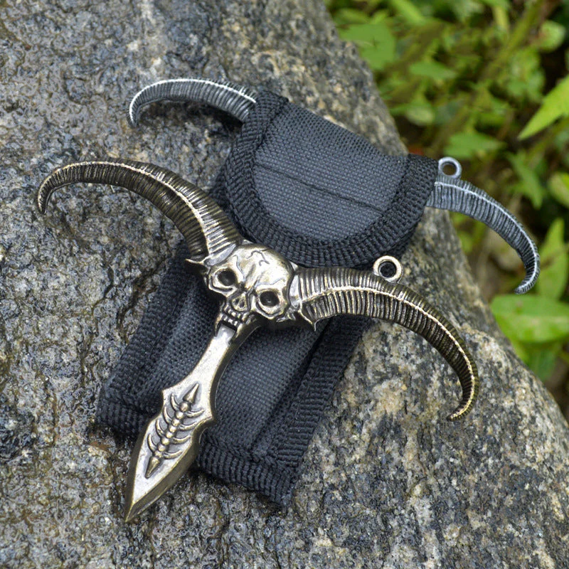Eagle Fist Jab Knuckle Duster Boxing Self Defense Window Breaker Outdoor Camping Portable EDC Tool - Image 7