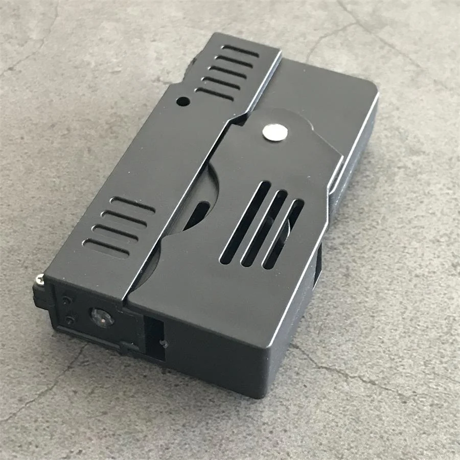 Folding Stun Gun Portable Defense EDC Gadget - Image 11