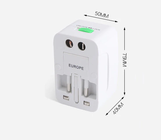 Global Common Multi -function Plug - Image 8