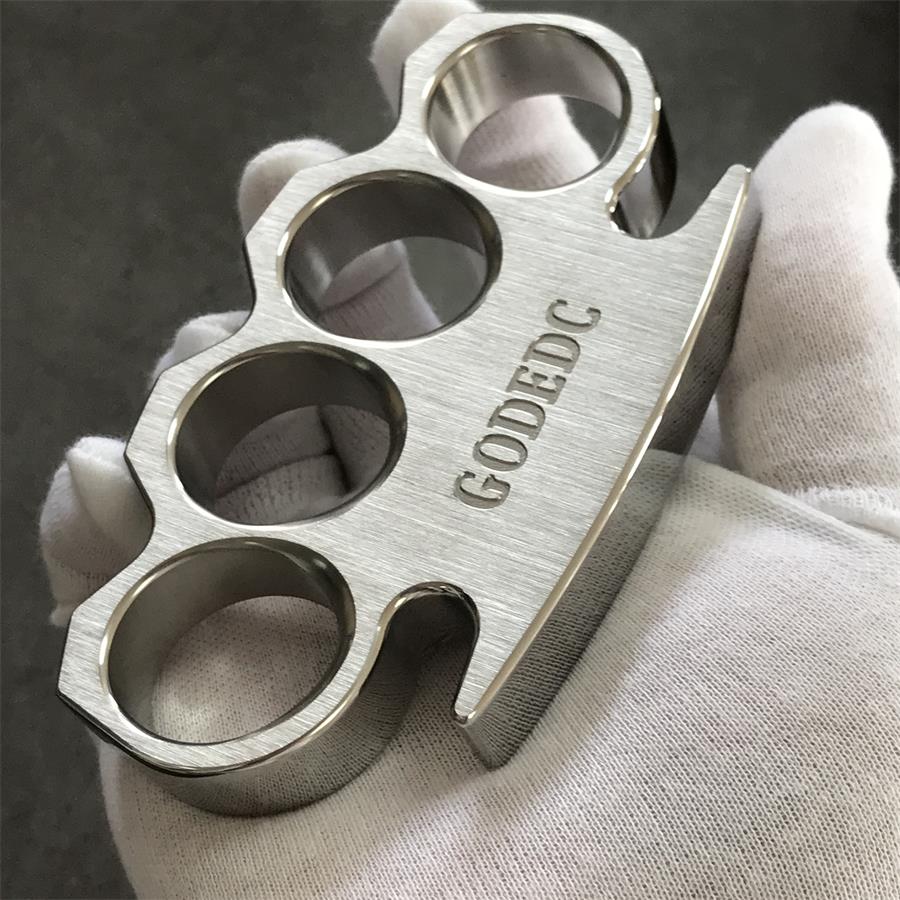 Precision Steel Knuckle Duster