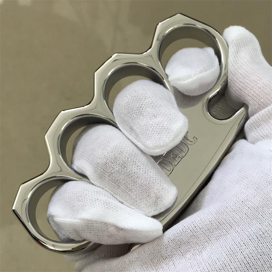 GODEDC KING Classic Mirror Steel Knucke Duster - Image 9