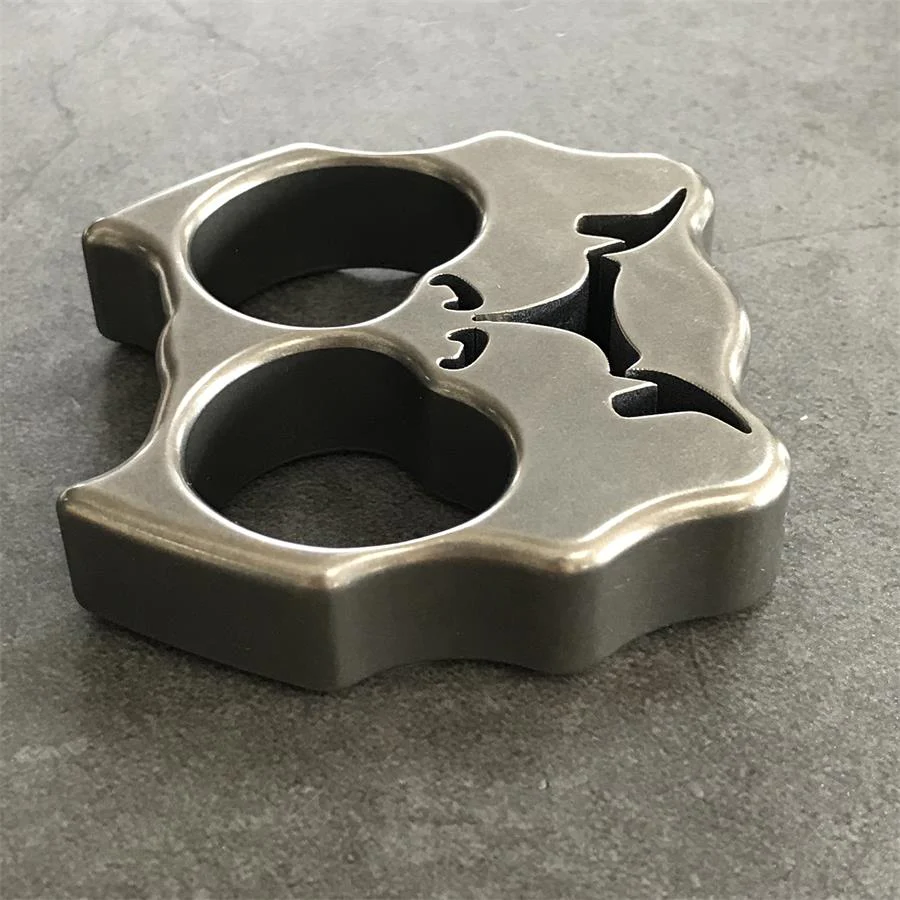 GODEDC TC21 Titanium Alloy Creative Knuckle Duster - Image 11