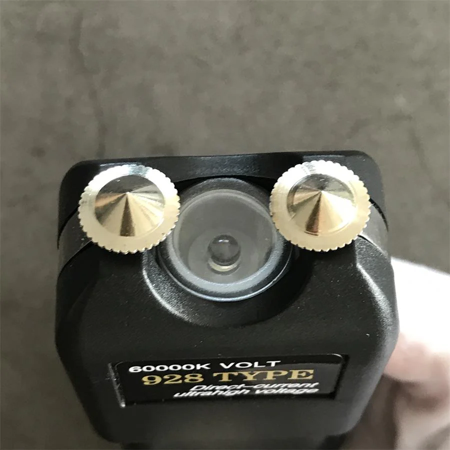 Stun Gun  High-power Body Defense Electric Baton with Light Stun Gun - Image 13