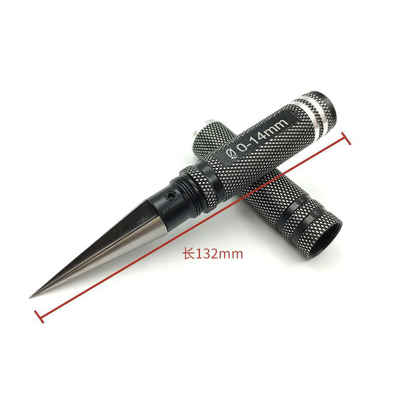 Machine Hole Opening DIY Handmade Hole Reamer Hand Drill Tool Hole Punching - Image 4