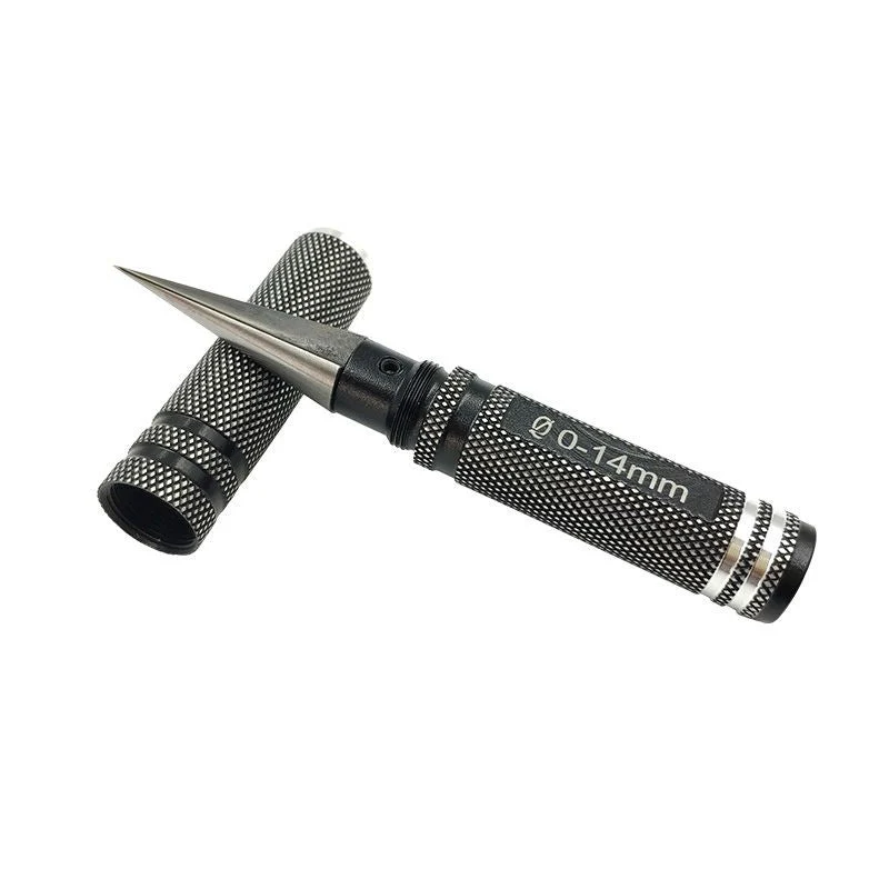 Machine Hole Opening DIY Handmade Hole Reamer Hand Drill Tool Hole Punching - Image 8