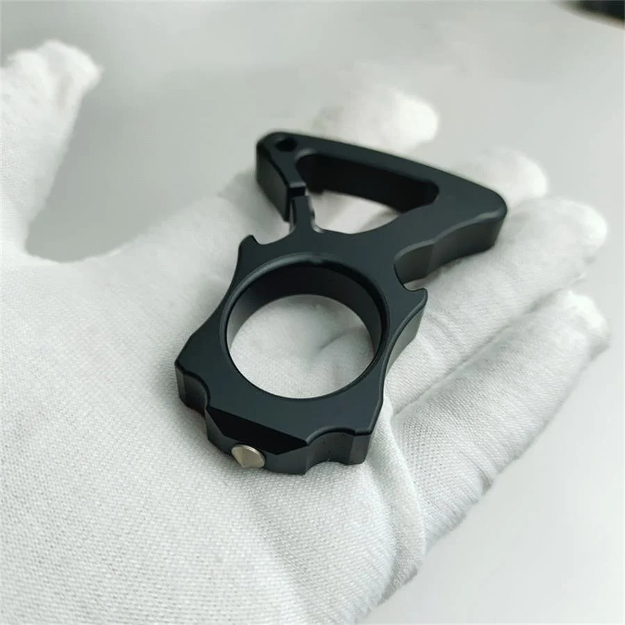 Keychain Bottle Opener Knuckle Duster - Image 2
