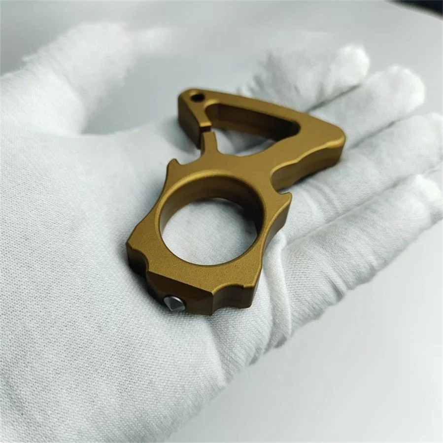 Keychain Bottle Opener Knuckle Duster - Image 3