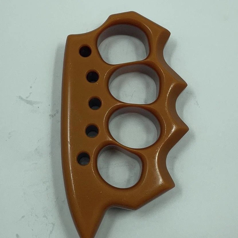 Knuckle Duster Boxing Self Defense Window Breaker Outdoor Camping Portable EDC Tool - Image 9