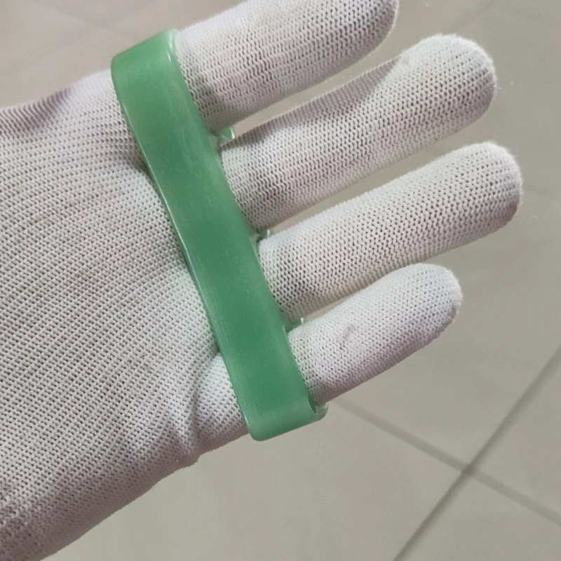 Knuckle Duster G10 Material Boxing Self -Defense Four Finger Broken Window Knuckles - Image 4
