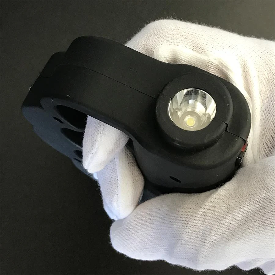 Stun Gun  Knuckle Electric Shock Stick Flashlight - Image 6
