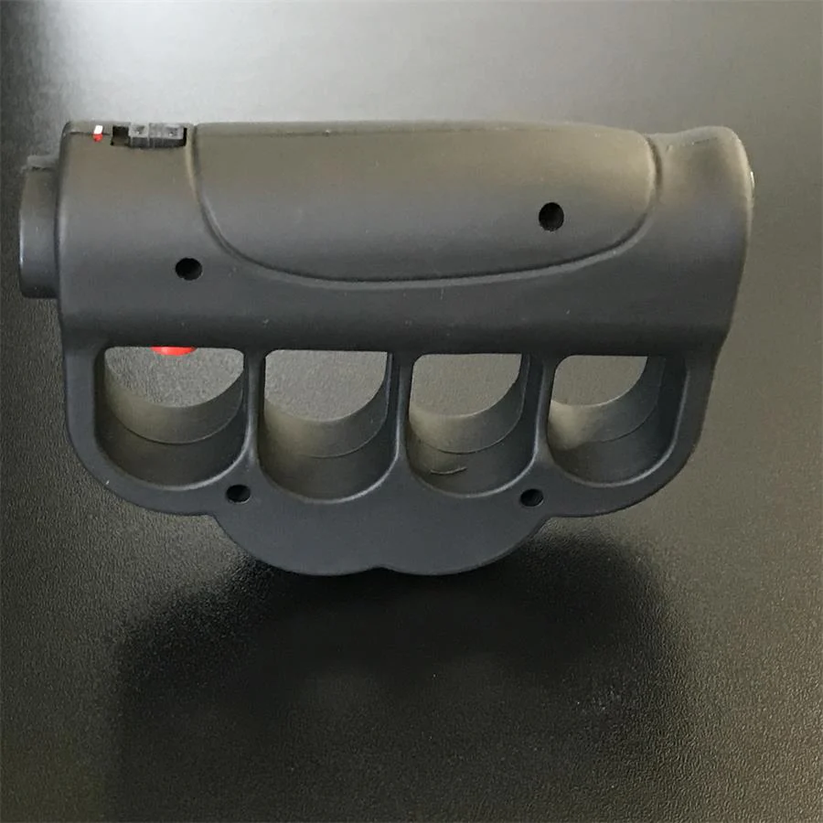 Stun Gun  Knuckle Electric Shock Stick Flashlight - Image 7