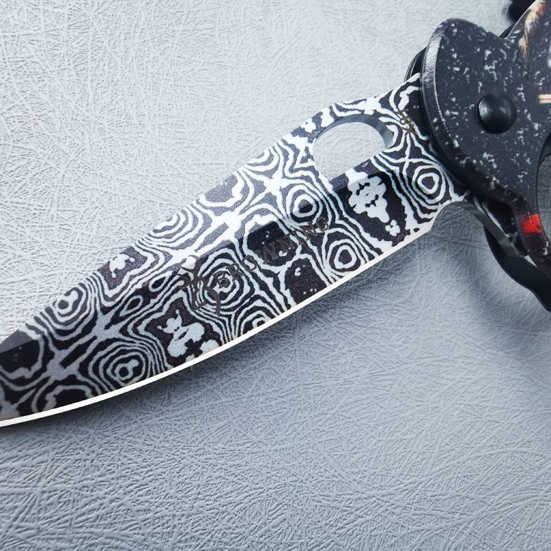Knuckle Knife Tactical Security Defense Knives - Image 4
