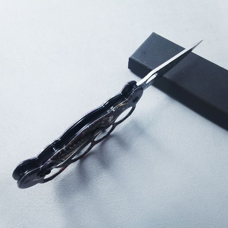 Knuckle Knife Tactical Security Defense Knives - Image 8