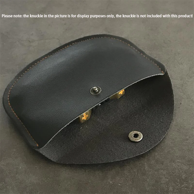 Knuckle Leather Cover - Image 5