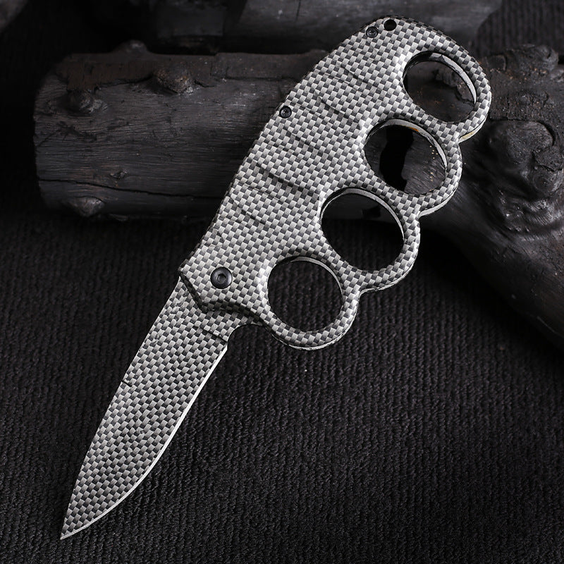 Knuckle Pocket Knife Tactical Folding Knives - Image 4