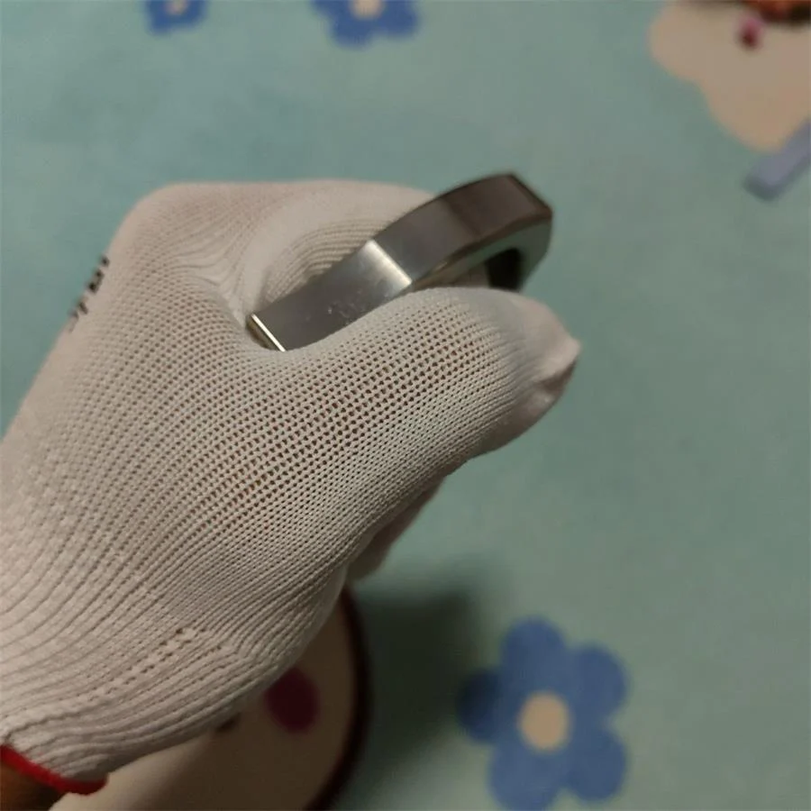 Large Finger Hole 304 Steel Knuckle Duster Broken Window Self-defense EDC Tool - Image 5