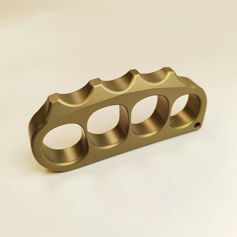 Large Size Pea Knuckle Duster Boxing Window Breaker Guard - Image 3
