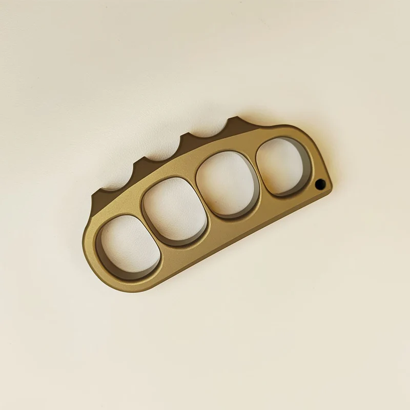 Large Size Pea Knuckle Duster Boxing Window Breaker Guard - Image 4