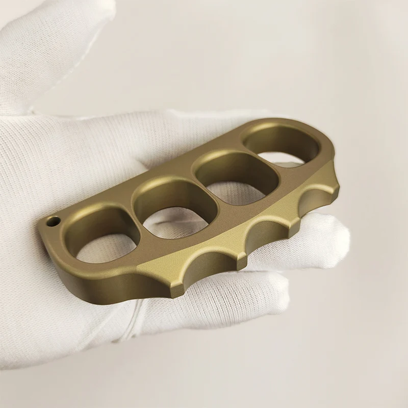 Large Size Pea Knuckle Duster Boxing Window Breaker Guard - Image 6