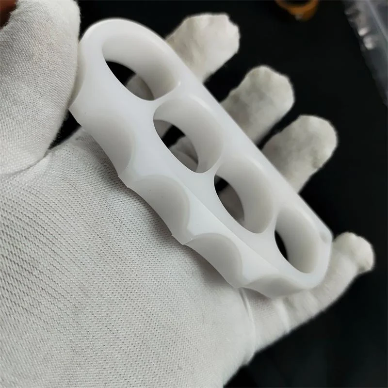 Large Size Pea Knuckle Duster Non-metallic Portable EDC Tools - Image 4