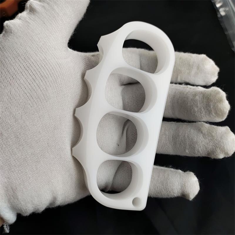 Large Size Pea Knuckle Duster Non-metallic Portable EDC Tools - Image 5