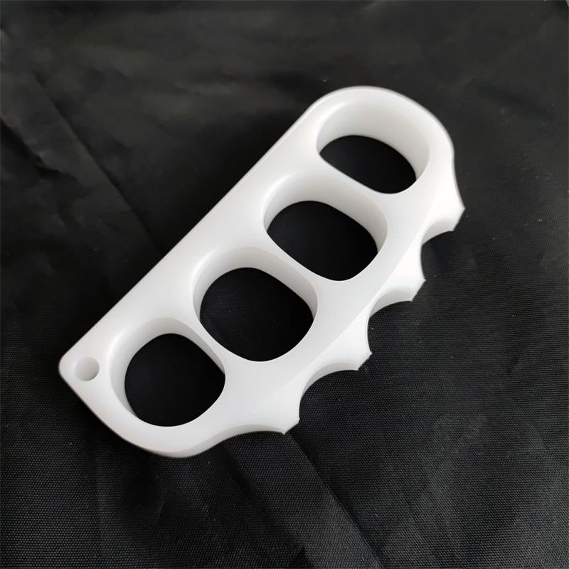 Large Size Pea Knuckle Duster Non-metallic Portable EDC Tools - Image 6