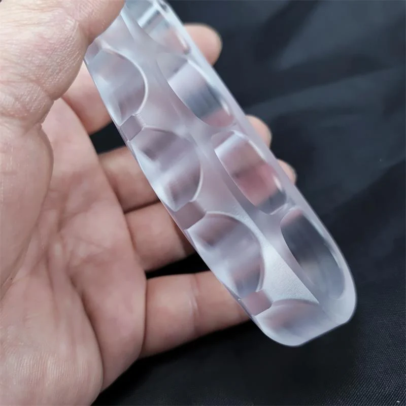 Large Size Pea Knuckle Duster Non-metallic Portable EDC Tools - Image 7