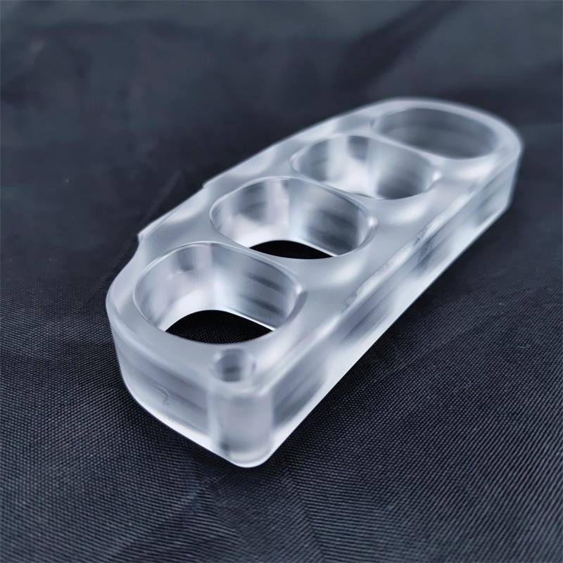 Large Size Pea Knuckle Duster Non-metallic Portable EDC Tools - Image 8