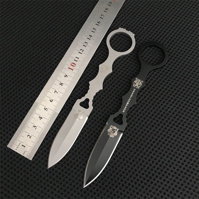 Liome 176 Fixed Blade Knife Outdoor Camping Knives Pocket EDC Tool - Image 5